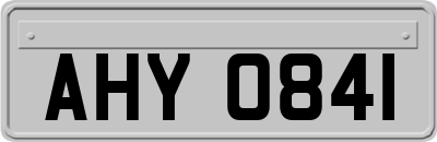 AHY0841