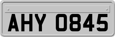 AHY0845