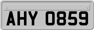 AHY0859