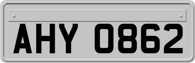 AHY0862
