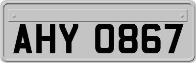 AHY0867