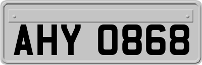 AHY0868