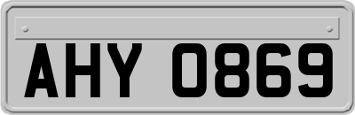 AHY0869