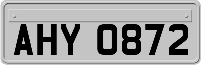 AHY0872