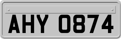 AHY0874