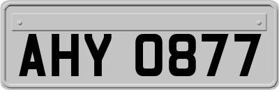 AHY0877