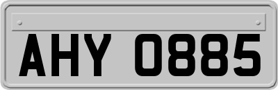 AHY0885