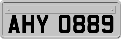 AHY0889