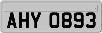 AHY0893