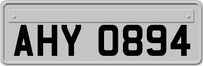 AHY0894