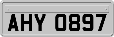 AHY0897