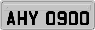 AHY0900