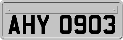 AHY0903