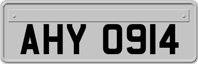 AHY0914