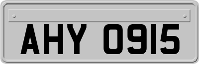 AHY0915