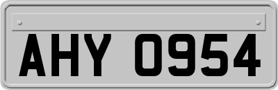 AHY0954