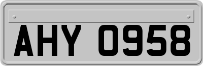 AHY0958