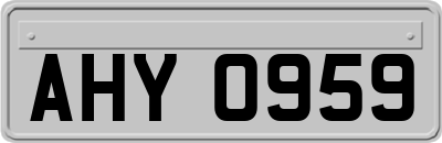 AHY0959