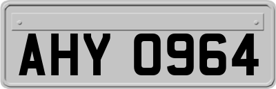 AHY0964