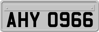 AHY0966