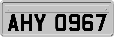 AHY0967
