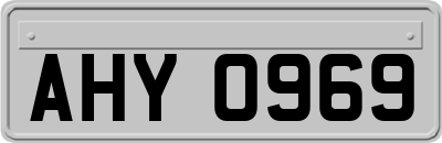 AHY0969