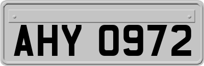 AHY0972
