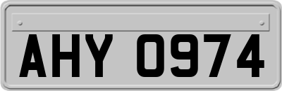 AHY0974