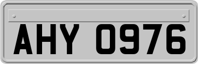 AHY0976