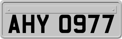 AHY0977