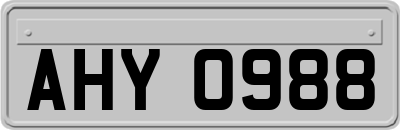 AHY0988