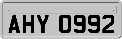 AHY0992