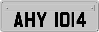 AHY1014