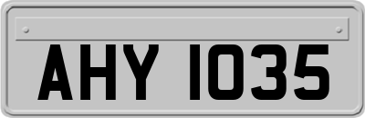 AHY1035