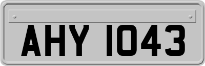 AHY1043