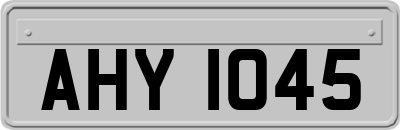 AHY1045