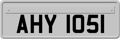 AHY1051