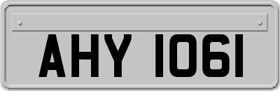 AHY1061