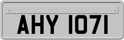 AHY1071