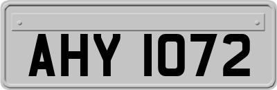 AHY1072
