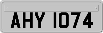 AHY1074
