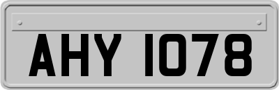 AHY1078