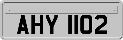 AHY1102
