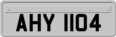 AHY1104