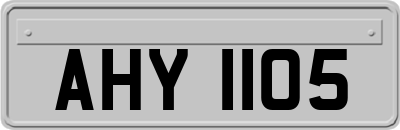 AHY1105