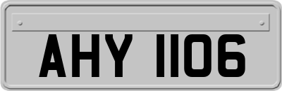 AHY1106