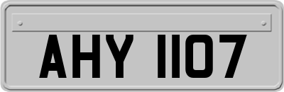 AHY1107