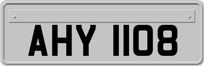 AHY1108