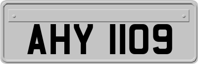 AHY1109