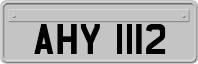 AHY1112